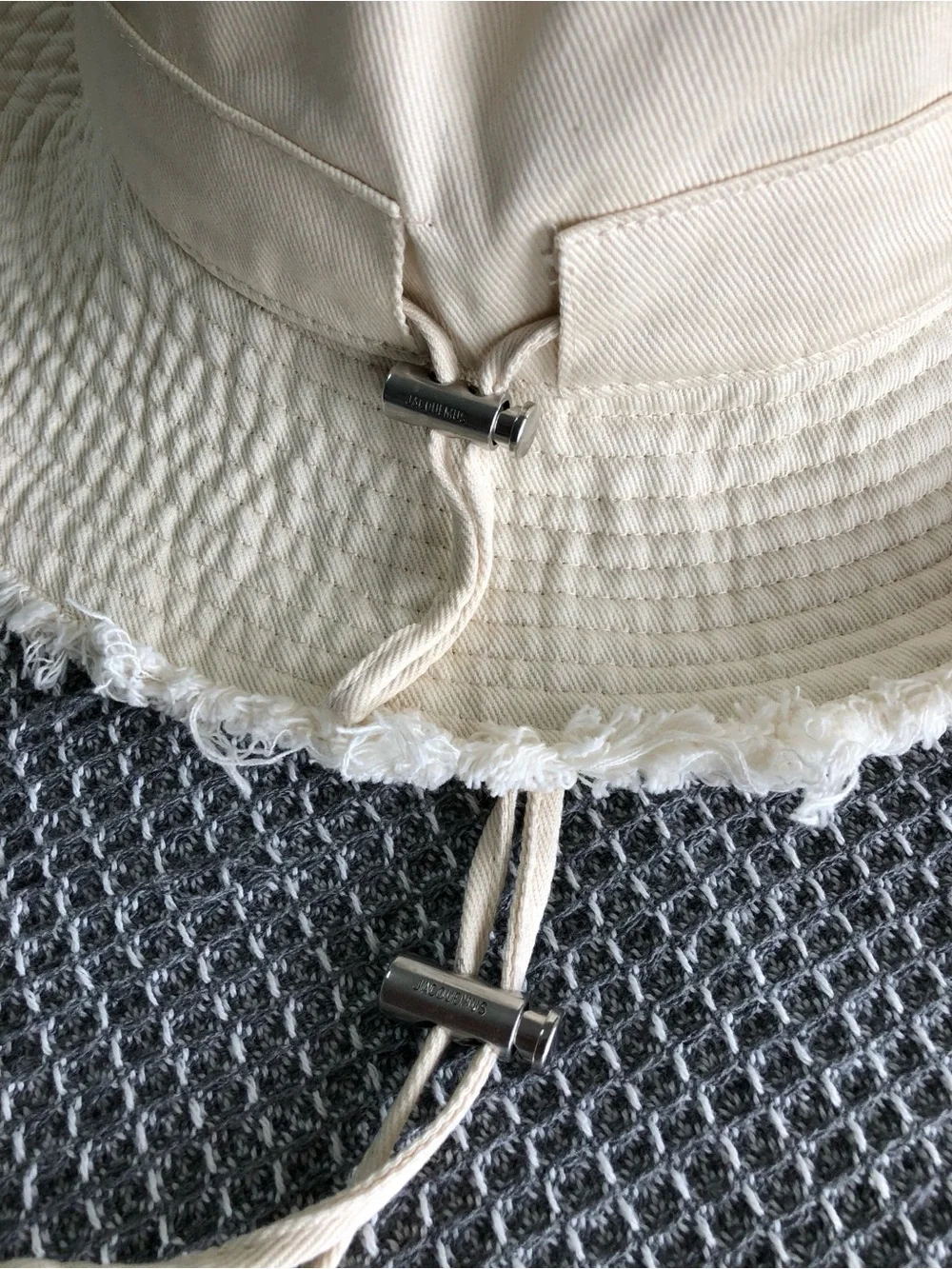 Jacquemus Bucket Hat